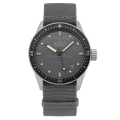 5000-1210-NAGA | Blancpain Fifty Fathoms Bathyscaphe 43 mm watch | Buy Now