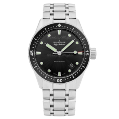 5000-1110-70B | Blancpain Fifty Fathoms Bathyscaphe 43.6 mm watch. Buy Online