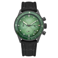 5200-0153-B52A | Bathyscaphe Chronographe Flyback 43.6 mm watch. Buy Online