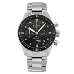 5200-1110-71S | Blancpain Fifty Fathoms Bathyscaphe Chronographe Flyback 43 mm watch | Buy Now