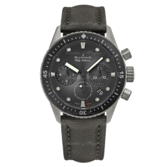 Blancpain Fifty Fathoms Bathyscaphe Chronographe Flyback 43 mm 5200-1210-G52A