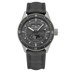 5054-1210-G52A | Blancpain Fifty Fathoms Bathyscaphe Quantieme Complet Phases De Lune 43 mm watch | Buy Now 