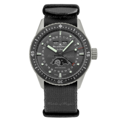5054-1210-NAGA | Blancpain Fifty Fathoms Bathyscaphe Quantieme Complet Phases de Lune 43 mm watch | Buy Now 