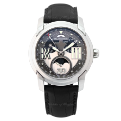 8866-1134-53B | Blancpain L-Evolution Quantieme Complet 8 Jours 43.5 mm watch. Buy Online