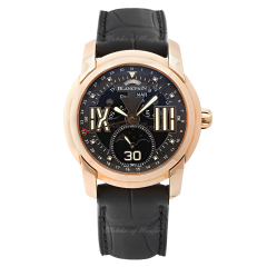 8866-3630-53B | Blancpain L-Evolution Quantieme Complet 8 Jours watch. Buy Online