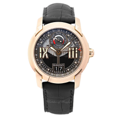 8837-3630-53B | Blancpain L-Evolution Semainier Grande Date 8 Jours 43.5 mm watch | Buy Online
