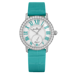 3661B-1954-55A | Blancpain Ladybird Diamonds Automatic 34.9 mm watch | Buy Now