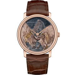 6612-3616-55B | Blancpain Metiers d'Art 8 Jours Manuelle Manual 42 mm watch. Buy Online