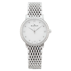6104-4628-MMB | Blancpain Villeret Ultraplate 29.2 mm watch. Buy Now