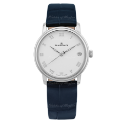 6127-1127-55B | Blancpain Villeret 33.2 mm watch. Buy Online