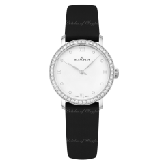 6104-4628-95A | Blancpain Villeret Ultraplate 29.2mm watch. Buy Online