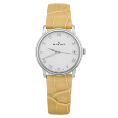 6127-1127-95A | Blancpain Villeret Ultraplate 33.2 mm watch. Buy Online
