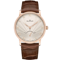 Blancpain Villeret Ultraplate Automatic 40 mm 6653-3642-55A