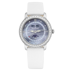3663-4654L-52B | Blancpain Women Quantieme Complet 35 mm watch. Buy Online