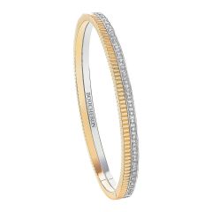 JBT00385|Boucheron Quatre Radiant Yellow & White Gold Diamond Bracelet