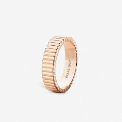 JRG02721| Boucheron Quatre Rose Gold Ring