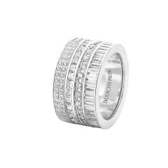 Boucheron Quatre White Gold Diamond Ring JRG02236