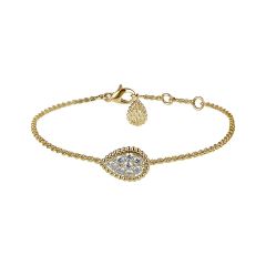 JBT00365 | Buy Boucheron Serpent Boheme Yellow Gold Diamond Bracelet