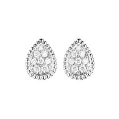 JCO00943 | Buy Boucheron Serpent Bohème Diamants White Gold Earrings