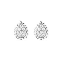 JCO00961 | Buy Boucheron Serpent Boheme White Gold Diamond Earrings