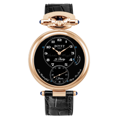 NTR0029 | Bovet 19Thirty Fleurier Manual 42 mm watch | Buy Now