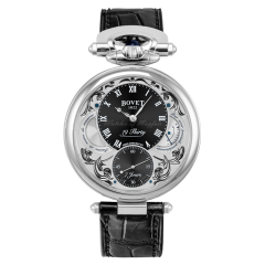 NTS0031 | Bovet 19Thirty Fleurier Manual 42 mm watch | Buy Online