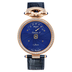 ACHS025-SD123 | Bovet Amadeo Fleurier Virtuoso V Diamonds 43 mm watch | Buy Now