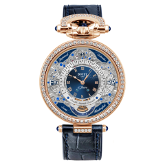 ACQPR007-SD123 | Bovet Amadeo Fleurier Virtuoso VII Diamonds 43.3 mm watch | Buy Now