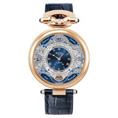 ACQPR007 | Bovet Amadeo Fleurier Virtuoso VII Manual 43.3 mm watch | Buy Now