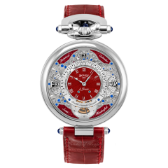 ACQPR012 | Bovet Amadeo Fleurier Virtuoso VII Manual 43.3 mm watch | Buy Now
