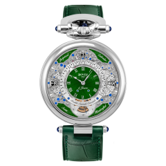 ACQPR014 | Bovet Amadeo Fleurier Virtuoso VII Manual 43.3 mm watch | Buy Now