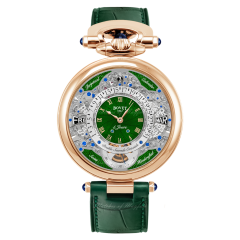 ACQPR017 | Bovet Amadeo Fleurier Virtuoso VII Manual 43.3 mm watch | Buy Now