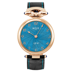 AI43031 | Bovet Fleurier Amadeo Monsieur Manual 43 mm watch | Buy Now