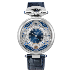 ACQPR008 | Bovet Fleurier Amadeo Virtuoso VII Manual 43.3 mm watch | Buy Now