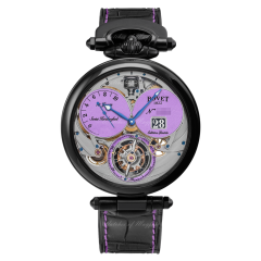 T10GD046 | Bovet Fleurier Virtuoso VIII Chapter Two Tourbillon 44 mm watch | Buy Now