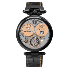 T10GD051 | Bovet Fleurier Virtuoso VIII Chapter Two Tourbillon 44 mm watch | Buy Now