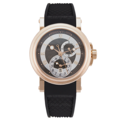 5857BR/Z2/5ZU | Breguet Marine GMT 42 mm watch. Buy Online