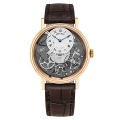 7097BR/G1/9WU | Breguet Tradition Automatic 40 mm watch. Buy Now