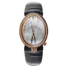 8965BR/5W/986/DD0D | Breguet Reine de Naples 43 x 34.95 mm watch. Buy Online