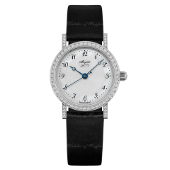 8068BB/59/764/DD00 | Breguet Classique Diamonds Automatic 30 mm watch | Buy Now