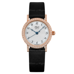 8068BR/59/764/DD00 | Breguet Classique Diamonds Automatic 30 mm watch | Buy Now