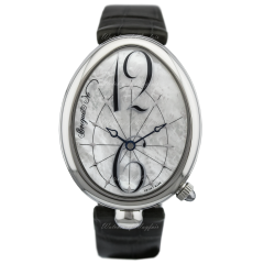 8967ST/58/986 | Breguet Reine de Naples 8967 43.75 x 35.5 mm watch. Buy Online