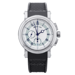 5827BB/12/5ZU | Breguet Marine 42 mm watch. Buy Online