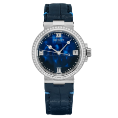 9518ST/E2/984/D000 | Breguet Marine 34 mm watch | Buy Now