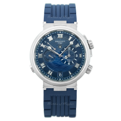 5547BB/Y2/5ZU | Breguet Marine Alarme Musicale 40 mm watch. Buy Online