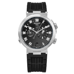 5547TI/G2/5ZU | Breguet Marine Alarme Musicale 40 mm watch | Buy Now