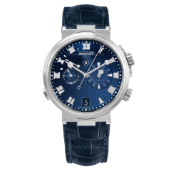 5547TI/Y1/9ZU | Breguet Marine Alarme Musicale Automatic 40 mm watch | Buy Now