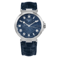 5517BB/Y2/9ZU | Breguet Marine Automatic 40 mm watch. Buy Online