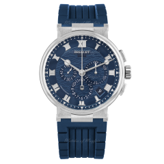 5527BB/Y2/5WV | Breguet Marine Chronograph 42.3 mm watch. Buy Now