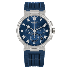 5527TI/Y1/5WV | Breguet Marine Chronograph Automatic 42.3 mm watch | Buy Now